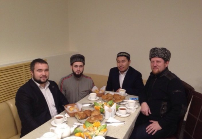 ҚМДБ халал стандарт бойынша татарлармен бірлесіп жұмыс жасамақ