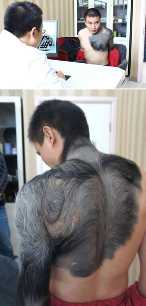 Олар оның кискасына жұмыртқа жабыстырды